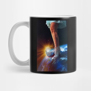 Party Outside Mug